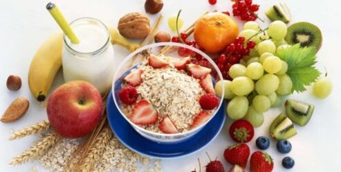 Varisli damarlar için izin verilen ürünler